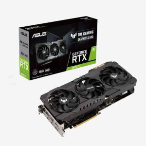 Asus GeForce RTX 3070Ti TUF Gaming 8GB GDDR6X Graphics Card