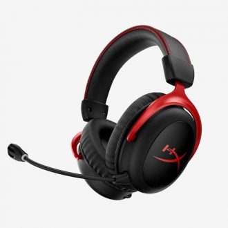 HyperX Cloud II Wireless – Gaming Headset for PC, PS4
