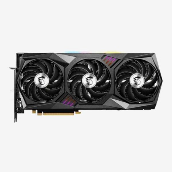 Msi GeForce RTX 3070Ti Gaming X Trio 8GB GDRR6X Graphics Card