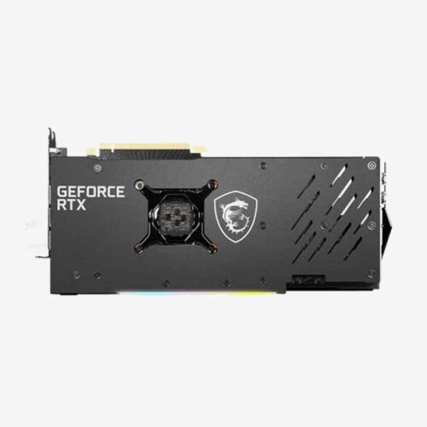 Msi GeForce RTX 3070Ti Gaming X Trio 8GB GDRR6X Graphics Card