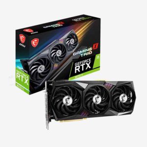 Msi GeForce RTX 3070Ti Gaming X Trio 8GB GDRR6X Graphics Card