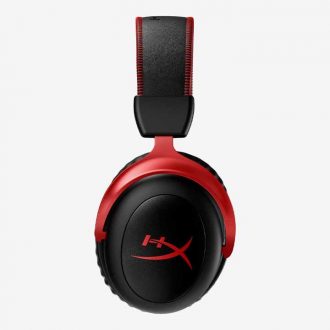 HyperX Cloud II Wireless – Gaming Headset for PC, PS4