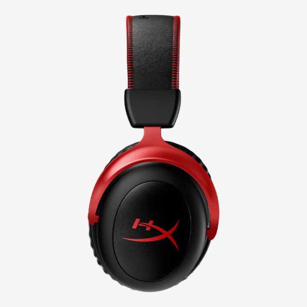 HyperX Cloud II Wireless - Gaming Headset for PC, PS4