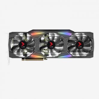 PNY GeForce RTX 3070Ti 8GB XLR8 Gaming Uprising Epic-X RGB Triple Fan