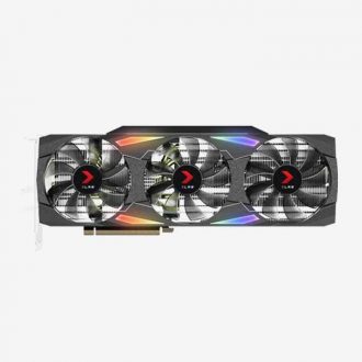 PNY GeForce RTX 3070Ti 8GB XLR8 Gaming Revel Epic-X RGB Triple Fan Graphics Card