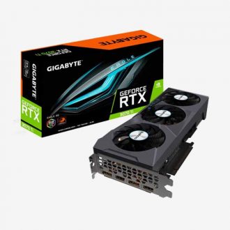 Gigabyte GeForce RTX 3070Ti Eagle 8GB GDRR6X Graphics Card