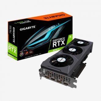 Gigabyte GeForce RTX 3070Ti Eagle OC 8GB GDRR6X Graphics Card
