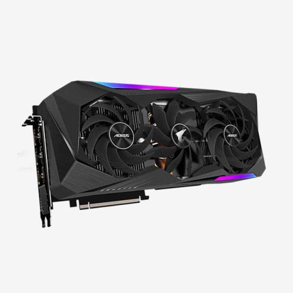 Gigabyte Aorus GeForce RTX 3070Ti Master 8GB GDRR6X Graphics Card