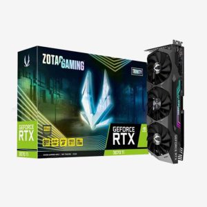 Zotac RTX 3070Ti Trinity 8GB GDDR6X Graphics Card