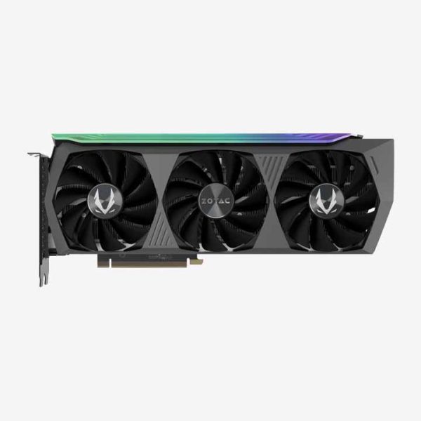 ZOTAC GAMING GeForce RTX 3080 AMP Holo