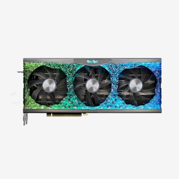 Palit GeForce RTX 3070Ti GameRock 8GB 256Bit GDDR6X Graphics Card