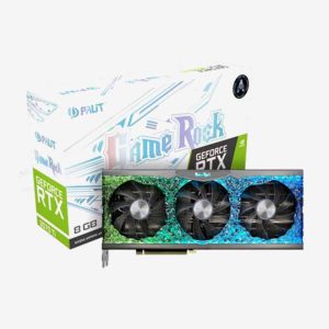 Palit GeForce RTX 3070Ti GameRock 8GB 256Bit GDDR6X Graphics Card