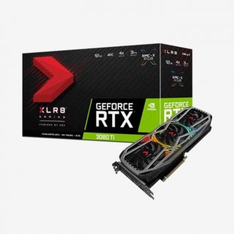 PNY GeForce RTX 3080Ti 12GB XLR8 GamingREVEL EPIC-X RGB Triple Fan GDRRR6X Graphics Card