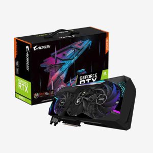 Gigabyte GeForce RTX 3080 Ti In UAE,Aorus Master 12GB Graphics Card