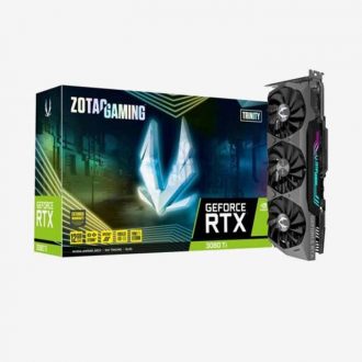Zotac GeForce RTX 3080Ti Trinity 12GB GDDR6X Graphics Card