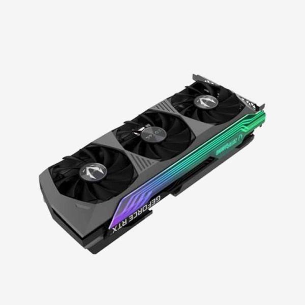 Zotac GeForce RTX 3080Ti AMP Holo 12GB GDDR6X Graphics Card