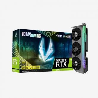 Zotac GeForce RTX 3080Ti AMP Holo 12GB GDDR6X Graphics Card