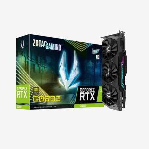 ZOTAC GAMING GeForce RTX 3080 Trinity OC 10GB