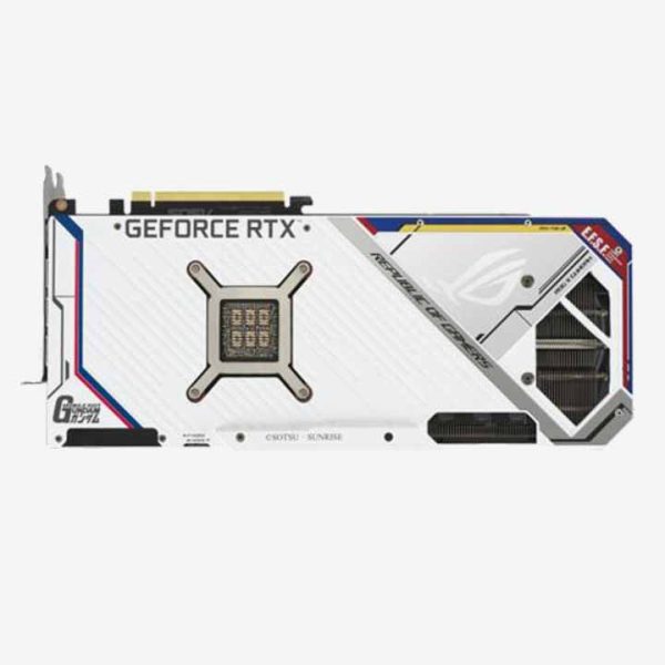 Asus ROG-Strix RTX 3080 10GB GDDR6X GUNDAM Edition Graphics Card