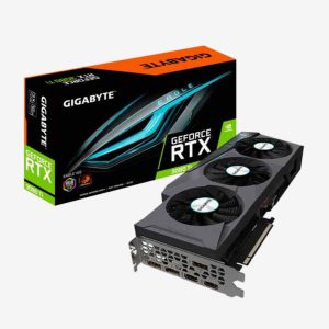 Gigabyte GeForce RTX 3080Ti EAGLE 12GB GDDR6X Graphics Card