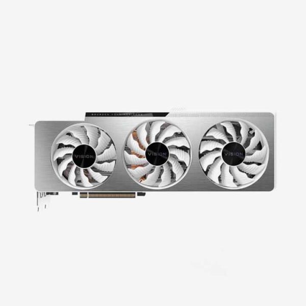 Gigabyte GeForce RTX 3080Ti Vision OC 12GB GDDR6X Graphics Card