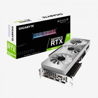 Gigabyte GeForce RTX 3080Ti Vision OC 12GB GDDR6X Graphics Card