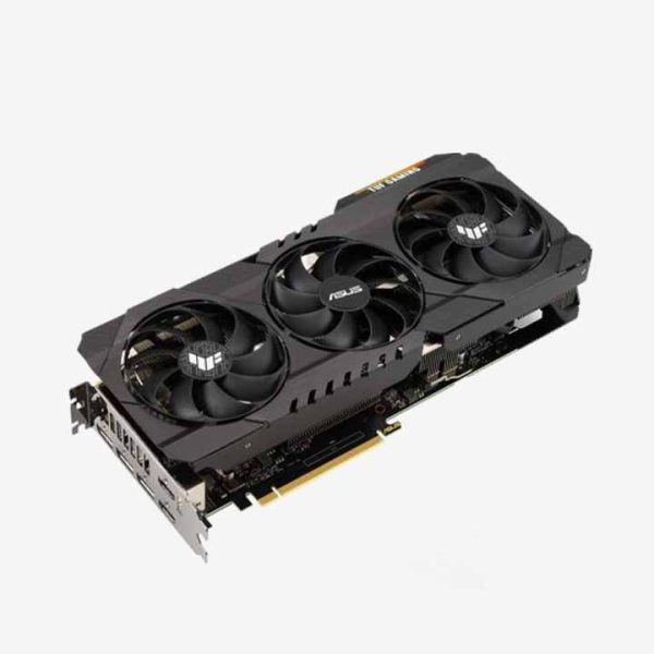 Asus TUF Gaming GeForce RTX 3080ti OC Edition 12GB GDDR6X Graphics Card