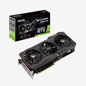 Asus TUF Gaming GeForce RTX 3080ti OC Edition 12GB GDDR6X Graphics Card