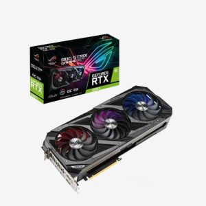 Asus ROG Strix GeForce RTX 3080Ti OC O12G Gaming