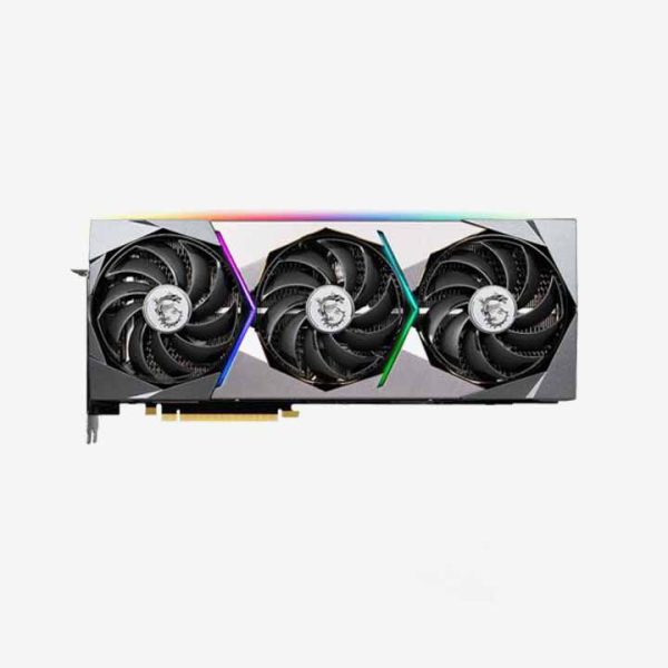 Msi GeForce RTX 3080Ti SUPRIM X 12GB GDDR6X 384bit Graphics Card