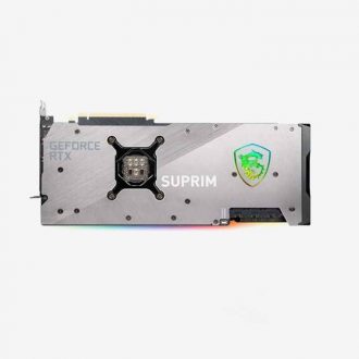 Msi GeForce RTX 3080Ti SUPRIM X 12GB GDDR6X 384bit Graphics Card