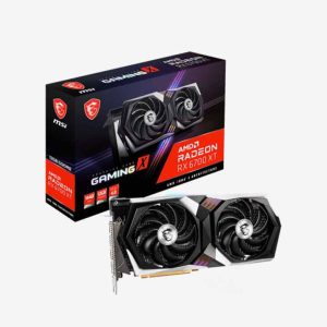 Msi Radeon RX 6700 XT Gaming X 12G