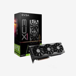 EVGA GeForce RTX 3080 XC3 Ultra Gaming 10GB GDDR6X Graphics Card