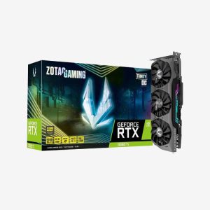 ZOTAC GAMING GeForce RTX 3080Ti Trinity OC 12GB GDDR6X Graphic Card