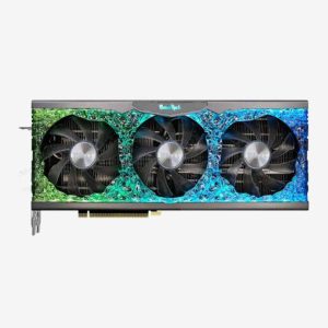 alit GeForce RTX 3080 GameRock 10GB OC Edition GDDR6X Graphics Card