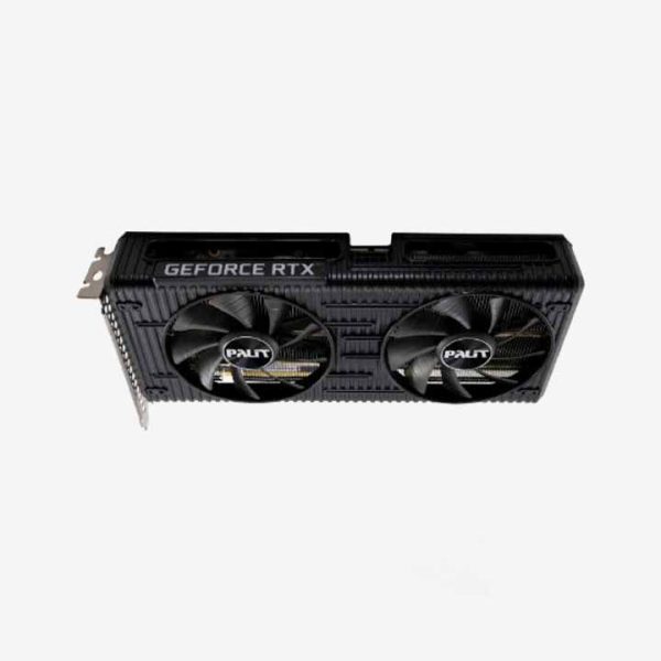 Palit GeForce RTX 3060 Dual OC 12GB GDDR6 Graphic Card