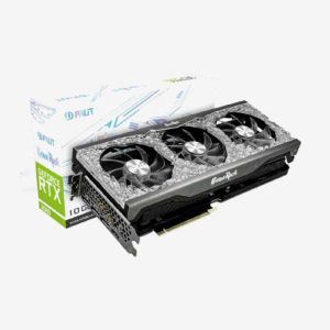 Palit GeForce RTX 3080 GameRock 10GB GDDR6X Graphic Card