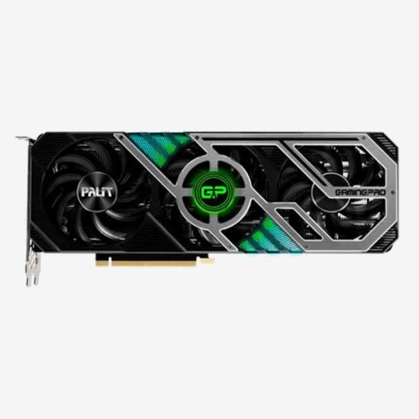 Palit GeForce RTX 3070Ti GamingPro 8GB 256Bit GDDR6X Graphics Card