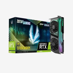 Zotac RTX 3070 AMP Holo 8GB Graphics Card