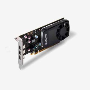 PNY NVIDIA Quadro P400 V2 2GB DDR5 Graphic Card