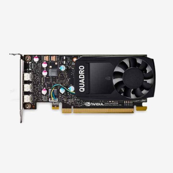 PNY NVIDIA Quadro P400 V2 2GB DDR5 Graphic Card