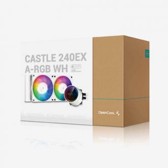 Castle 240EX A-RGB WH