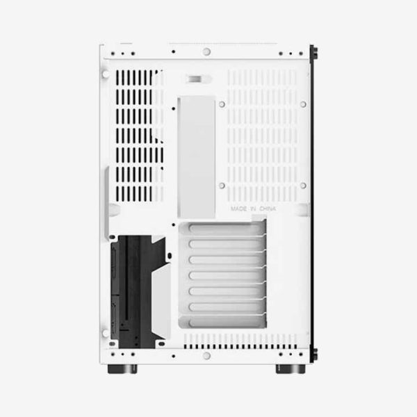 Xigmatek Aquarius S Arctic ATX-White Gaming Case