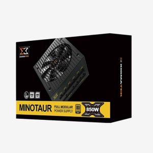 Xigmatek MINOTAUR 850W 80+ Gold Full Modular Power Supply