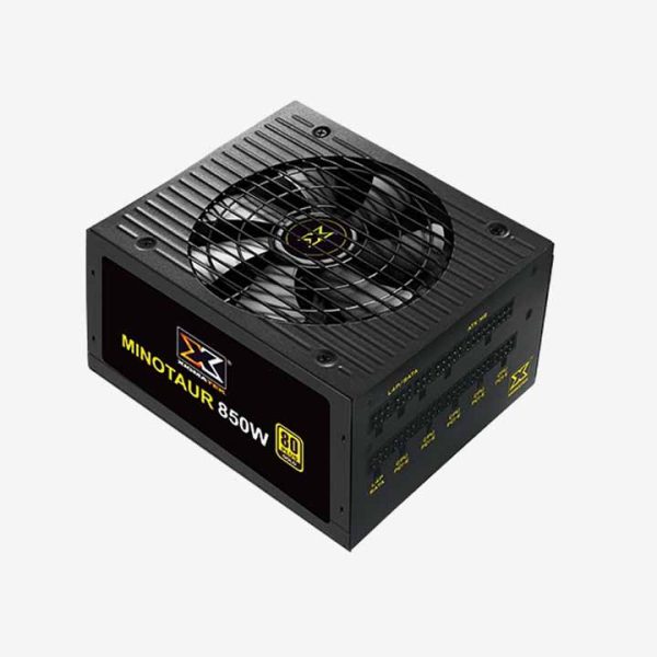 Xigmatek MINOTAUR 850W 80+ Gold Full Modular Power Supply