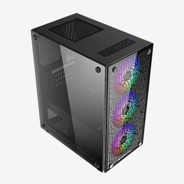 Xigmatek NYX ARGB Gaming Case