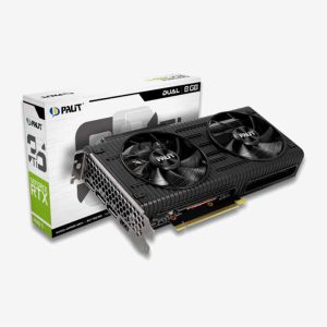 Palit GeForce RTX 3060 Ti Dual 8GB Graphics Cards