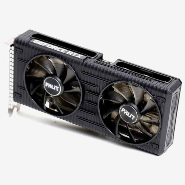 Palit GeForce RTX 3060 Ti Dual 8GB Graphics Cards