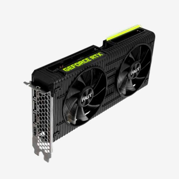 Palit GeForce RTX 3060 Ti Dual 8GB Graphics Cards