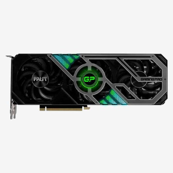 Palit Geforce RTX 3070 Gaming Pro OC 8GB Graphics Card